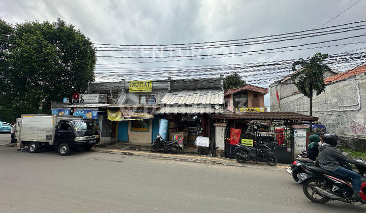 Rumah & Ruko Cocok Untuk Hunian /Usaha Di Ciputat S9291