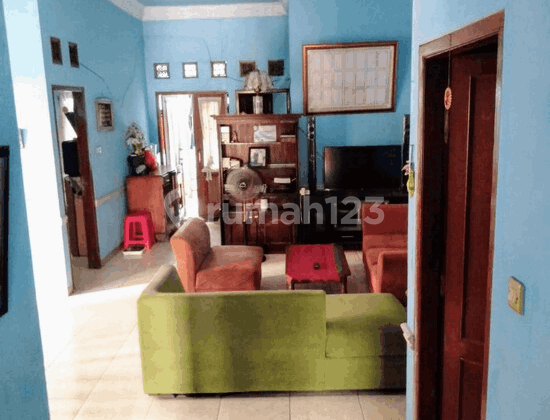 Flood-Free House in Tanjung Barat Jagakarsa S8667 2