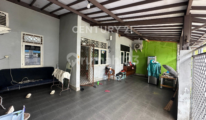 Rumah 1 Lantai Vila Pamulang, Pondok Benda Tangerang S9229 2