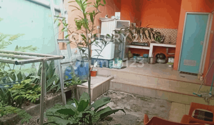 Rumah 1 Lantai di Cipinang Melayu Jakarta Timur S9328 2