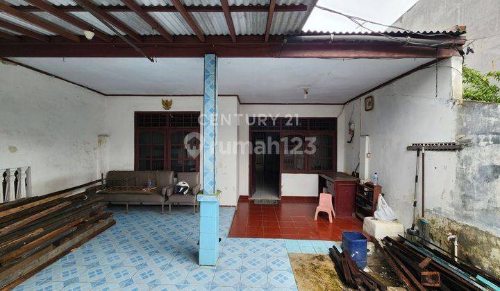 Rumah Tua Lokasi Strategis Di Gunung Sahari Jakarta Pusat NS0156 1