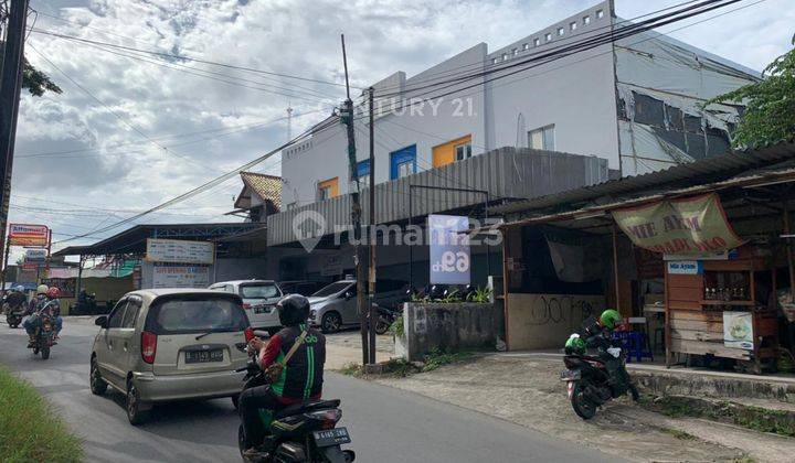 Tanah Strategis Komersial Area Di Bukit Cinere Raya NS0145 1