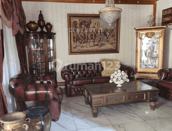 Rumah Tinggal 2 Lantai Posisi Hook Bonus Cafe Di Pulogebang S8563