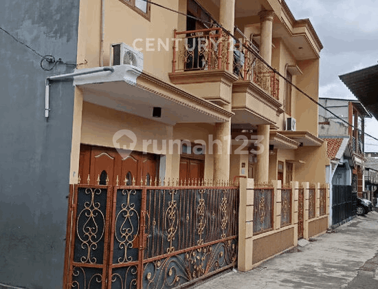 Rumah 2 Lantai Di Bintara Bekasi Barat S8999