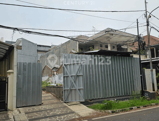 Tanah Lokasi Strategis Depan Jalan Lebar di Kayu Putih S8661 Tanah Lokasi Strategis Depan Jalan Lebar di Kayu Putih S8661