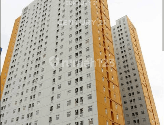 Apartemen Green Pramuka Square 2BR Tower Pino Posisi Hook S9227 1