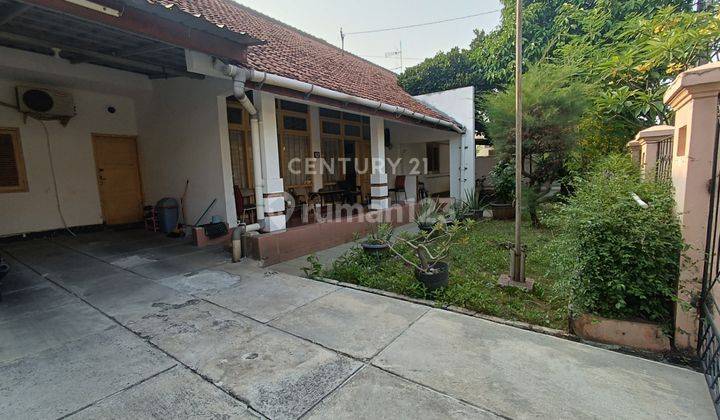 Rumah Dalam Komplek Bebas Banjir Di Rawamangun S8042 2