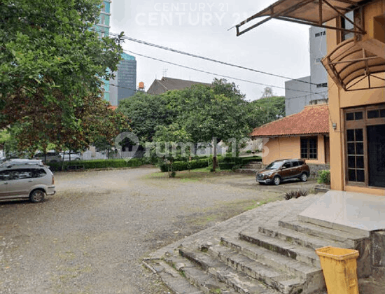 Tanah Strategis 3849 M2 Harga Bawah NJOP Akses Jalan 6 Row S9279