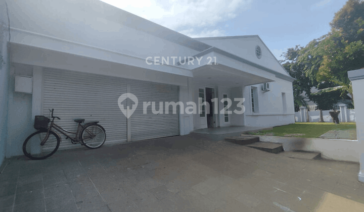 Rumah Hook Lokasi Strategis Di Pulomas Barat S8751