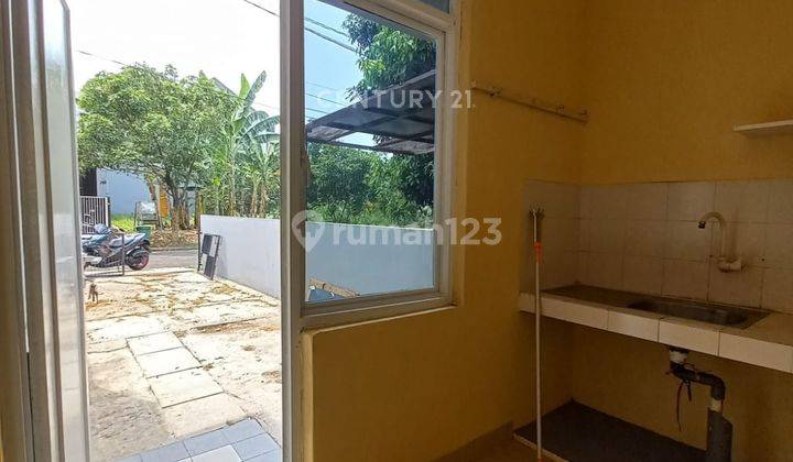 Rumah Dalam Cluster One Gate System Di Pamulang S8176 2