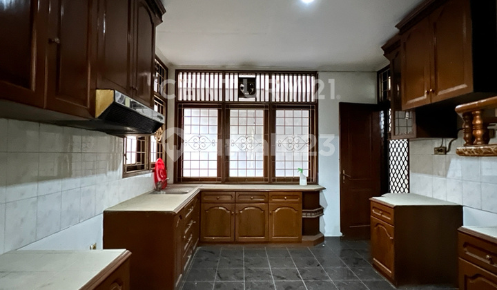 Rumah 2 Lantai Lebar 20 Strategis Di Cempaka Putih S8920 2