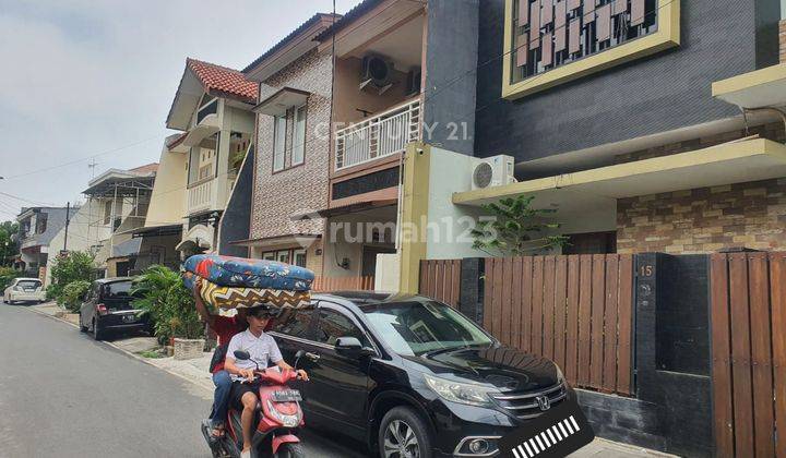 Tanah Lokasi Dekat Pasar Di Johar Baru NS0106 2