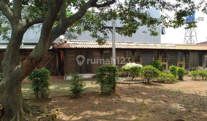 Rumah HARGA MENDEKATI NJOP Di Mampang Prapatan S7230 1