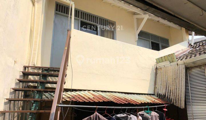 Rumah Tinggal Lokasi Strategis Di Cempaka Putih S8226 2