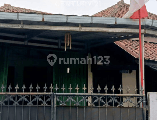 Rumah Tinggal Lokasi Strategis Di Cibubur Ciracas S9017