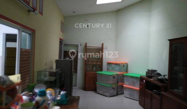 Rumah Dan Komplek Produksi Strategis Di Ciputat NS0051 2