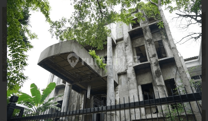 Rumah Baru 80 Persen Jadi Dekat PRJ Di Gunung Sahari S8868