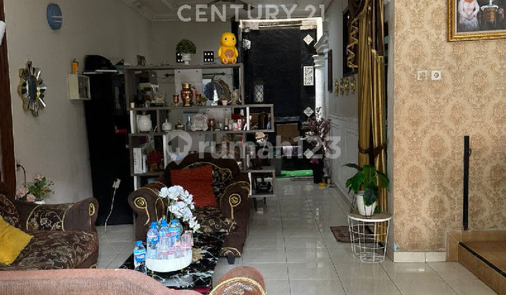 For Sale 2-Story House in Setu Indah Housing, Safe &amp; Comfortable S9384 2