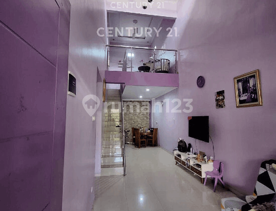 Beautiful House in Cluster at Bukit Cimanggu City Bogor S9261 2