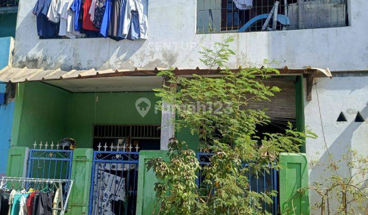 Rumah 2 Lt Dekat Fasilitas Umum Di Sukapura S8074 1