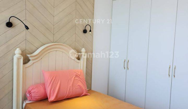 Apartemen B Residence Tower Rose 1BR Lantai 38 Furnished NS0159 2