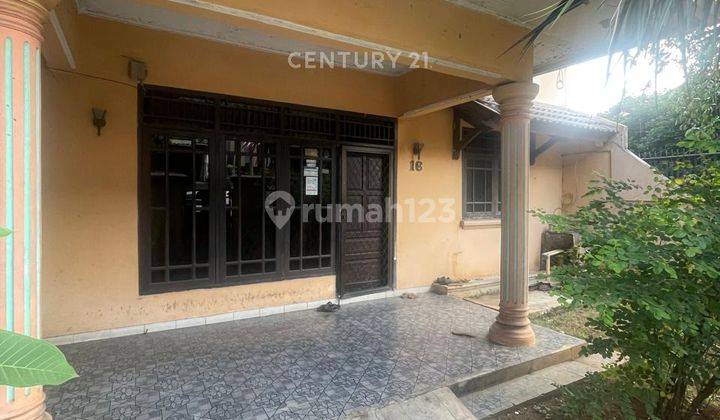 Rumah Tinggal 2 Lt Dekat Fasum Di Kavling Agraria Karawaci NS0018 2