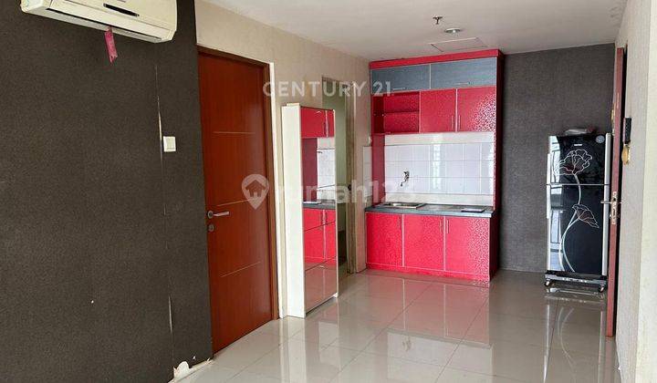 Apartemen Green Central City 1BR Lantai 11 Di Tamansari NS0041 2