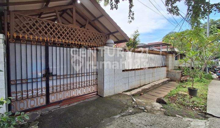 Rumah Hitung Tanah Lokasi Strategis Di Rawamangun S8591