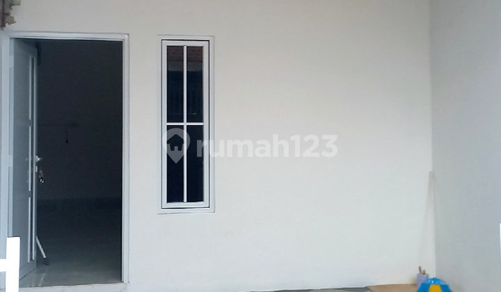 Rumah Baru Posisi Hook di Kemayoran S9490