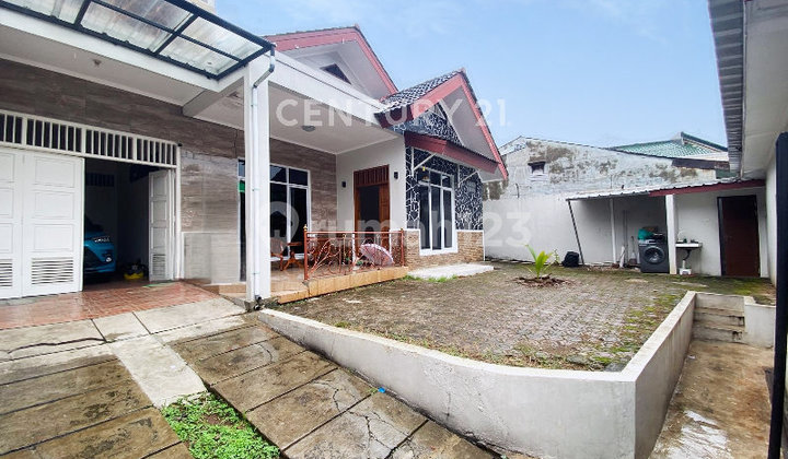 Rumah Siap Huni, Luas, Nyaman Di Ciracas Jakarta Timur S9006