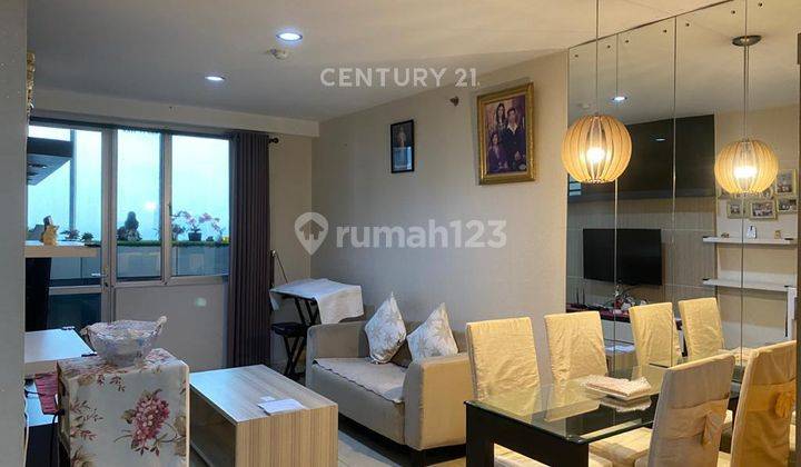 Apartemen The Park Residence 2BR Harga Di Bawah NJOP S3489 1