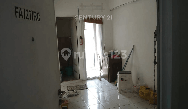 Apartemen Green Pramuka Fagio Lt 27 2BR Harga Dibawah NJOP S9253