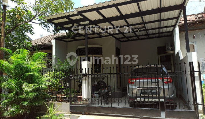 Rumah Siap Huni 2 Lantai Bebas Banjir Pamulang  Tangerang S9268