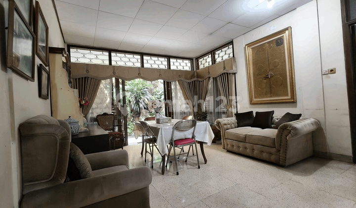 Rumah Besar Dan Asri Di Jati Rawamangun Jakarta Timur S8694 1