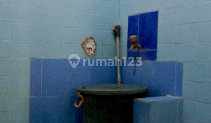 2-Story Flood-Free House in Cipinang Muara, East Jakarta S9530 2