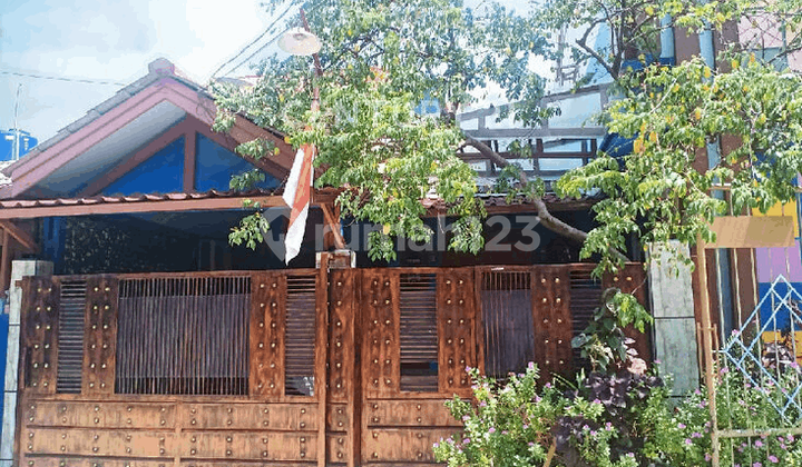 Rumah 2 Lantai Di Pondok Ungu Permai Babelan Bekasi S9008