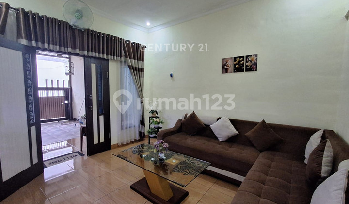 Rumah Siap Huni One Gate System Di Duren Sawit S8565