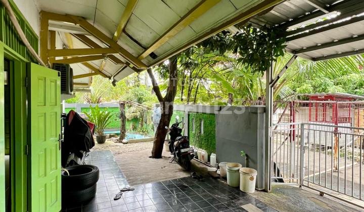 2-Storey Residential House Hook Position in Kalideres S8573 2