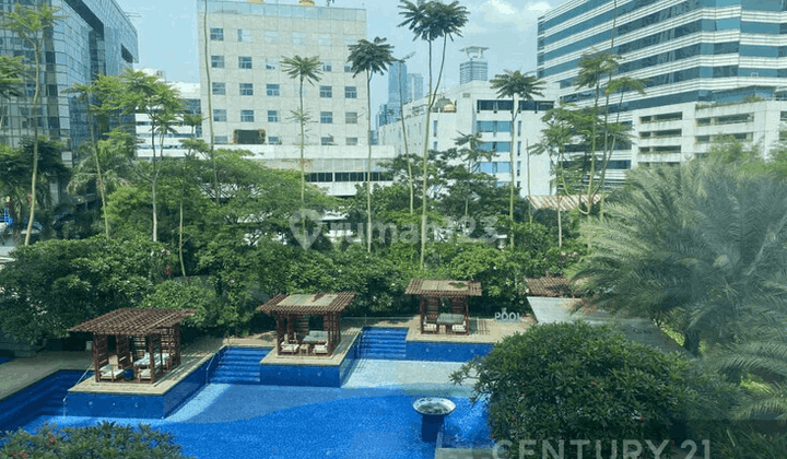 Apartemen Verde One 2BR Lantai 5 Siap Huni S7891 2
