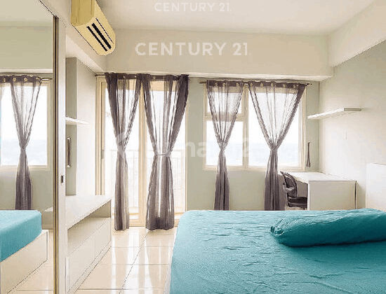 Apartemen Margonda Residence 3  Lt 11 Full Furnished S9031