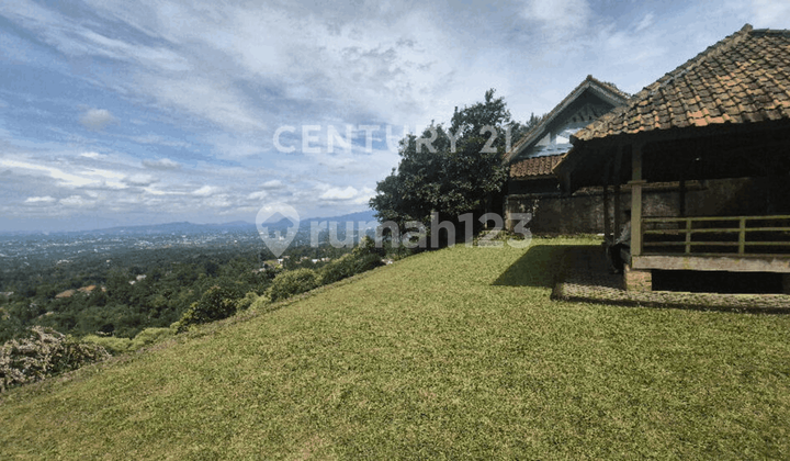 Tanah Contour Terassering Cocok Usaha Glamping atau Villa S9397