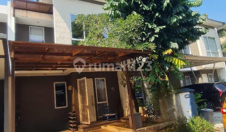 Rumah Modern Di Cluster Groove Serpong Jaya TangSel S9041 Rumah Modern Di Cluster Groove Serpong Jaya TangSel S9041