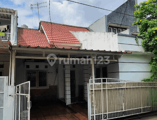 Rumah Bagus 1 Lantai Di Taman Galaxy Indah S9162