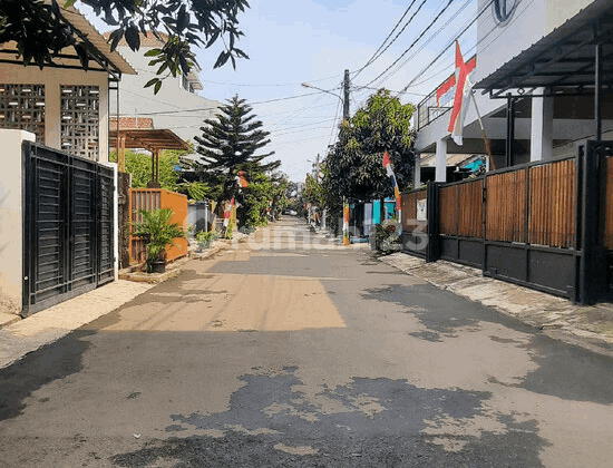 2-Story House In Bintara Alam Permai West Bekasi S8991 2