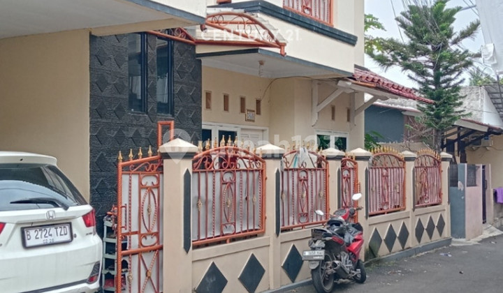 2-Story House Strategic Location in Cijantung S9137 2-Story House Strategic Location in Cijantung S9137