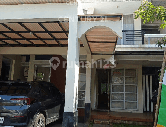 2-Story House in BSD City, One Gate System, Strategic Location S9050