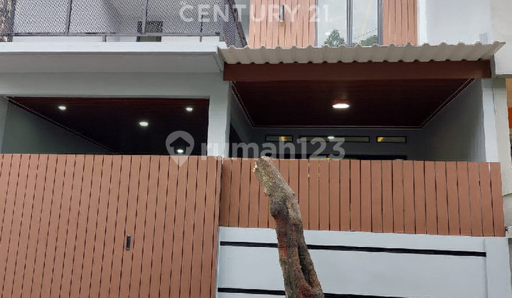 Rumah Baru 2 Lantai Pinang Kota Tangerang S9235 Rumah Baru 2 Lantai Pinang Kota Tangerang S9235