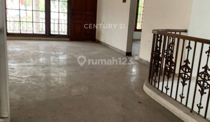 Rumah 2 Lantai Luas Lokasi Pinggir Jalan Di Rawamangun S8062 2