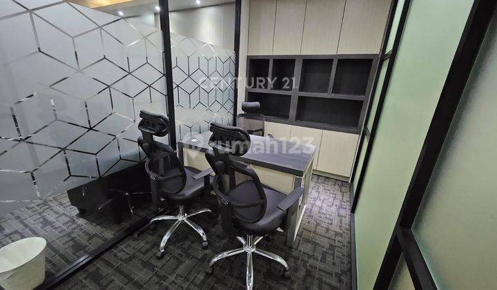 Office Space Lokasi Dalam Mall Di Epicentrum Walk Kuningan NS0111 2