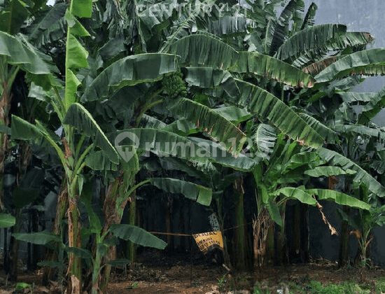 Tanah Kavling Cocok untuk Hunian Dekat Fasum di Cengkareng S9363